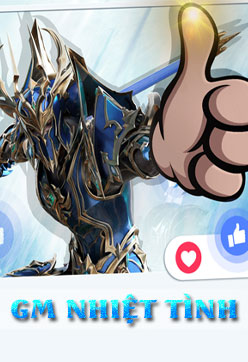 MU Vân Long có đội ngũ GM hỗ trợ nhiệt tình, thân thiện.